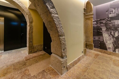 Santa Justa 77 -Lisbon Luxury Apartments, Забронировать Апартаменты/квартира Апартаменты Лиссабона, рядом с Железнодорожный вокзал Росиу, Апартаменты/квартира