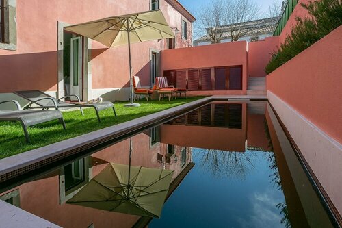 Rosegarden Essence Sintra AL - by Unlock Hotels, Забронировать Отель Синтра Sintra-Cascais Natural Park