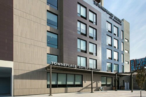 TownePlace Suites by Marriott New York Brooklyn, Rezervasyon Otel Brooklyn New York