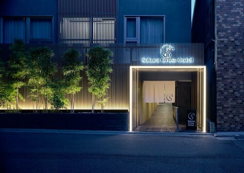 Sakura Cross Hotel Kyoto Kiyomizu, Забронировать Отель СПА-отели Gionmachi, SPA-услуги