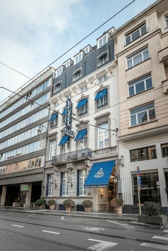 Отель Manos Stephanie, Забронировать Отель СПА-отели Брюссельского столичного региона, рядом с Конференц-центр MCE, SPA-услуги