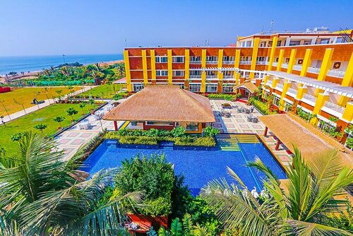 Mayfair Waves, Book Hotel Orissa hoteller med parkering, Parkering