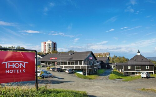 Best Western Narvik Hotel, Varaa Hotelli Hotellit Narvik pysäköinnillä, lähellä Heis 2, Pysäköinti