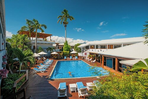 Best Western Plus Belize Biltmore Plaza