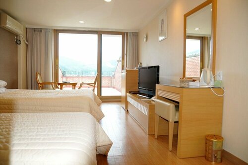Chungju Suanbo Park Hotel, Reserva ahora Hotel Chungju Chungcheongbuk-Do