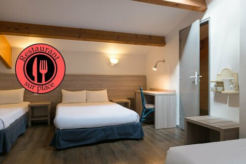 The Originals City, Hôtel La Belle Étape, Brignoles, Rezervasyon Otel Brignoles Green Provence
