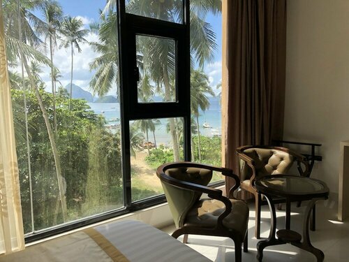 One El Nido Suite, Prenota Hotel Hotel a Palawan con parcheggio, Parcheggio