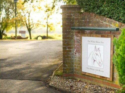 The White Horse Inn, Boek Appartement Hotels in Merseyside met ontbijt, Ontbijt