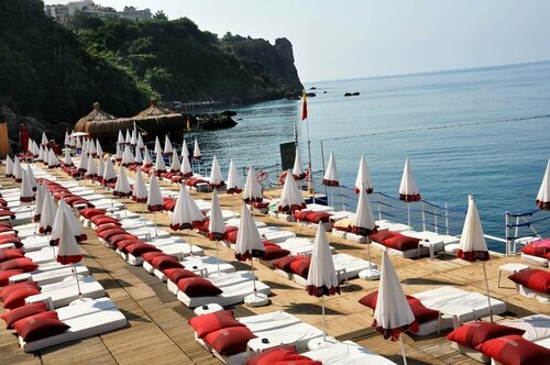 La Siete Hotel, Забронировать Отель Муратпаша Анталья
