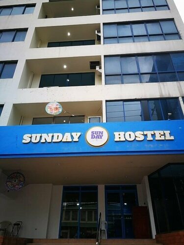 Sunday Hostel, Rezerwuj Hostel Cebu City Cebu