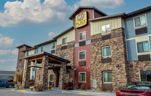 My Place Hotel-Fargo, ND, Rezervați Hotel Fargo North Dakota