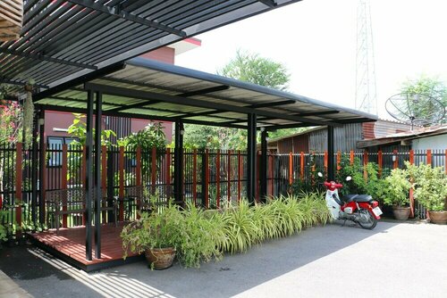 Thyme Xeriscape Hostel, Book Hostel Kanchanaburi Province Kanchanaburi Province