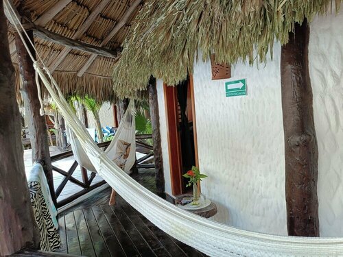 Holbox by Xaloc, Забронировать Отель Отели Острова Хольбош с бассейном, Бассейн