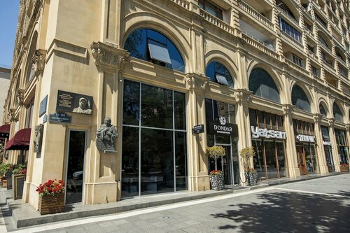 Dondar Hotel Formula 1 View, Prenota Hotel Hotel a Baku con colazione, vicino a Piazza della Libertà, Colazione