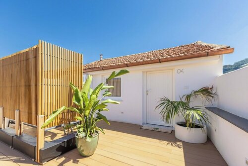Boutique Suites Apartment