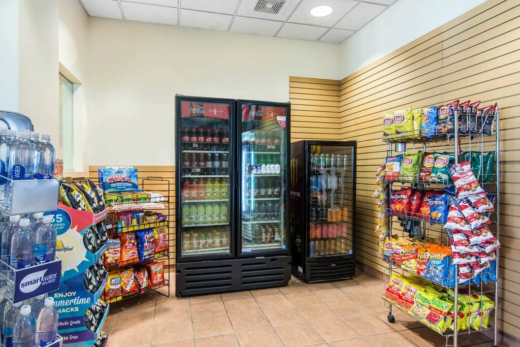 Quality Suites Lake Wright - Norfolk Airport