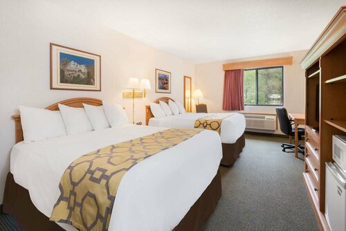 Best Western Sundowner Inn, Rezerwuj Hotel Hot Springs Wind Cave National Park