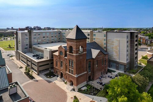 Homewood Suites by Hilton Indianapolis Downtown IUPUI, Забронировать Отель Индианаполис Индиана