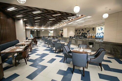 DoubleTree by Hilton Makkah Aziziyah, Забронировать Отель Эль-Азизия Мекка