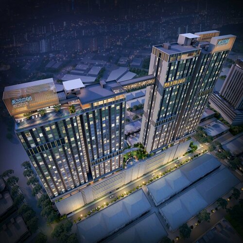 Sleeping Lion Suites, Забронировать Отель Отели Куала-Лумпура 3 звезды, рядом с Торговый центр Farenheit 88, 3*
