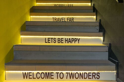7 Wonders Hostel at Upper Dickson, Забронировать Хостел Маленькая Индия 