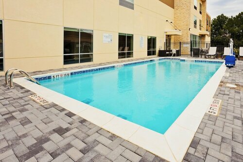 Holiday Inn Express Columbus – Fort Benning Area by IHG, Prenota Hotel Hotel a Georgia con parcheggio, Parcheggio