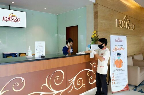 Borneo Hotel, Réserver Hôtel Pontianak 