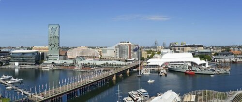 Hyatt Regency Sydney, Забронировать Отель Отели Sydney Region по системе «всё включено», Всё включено