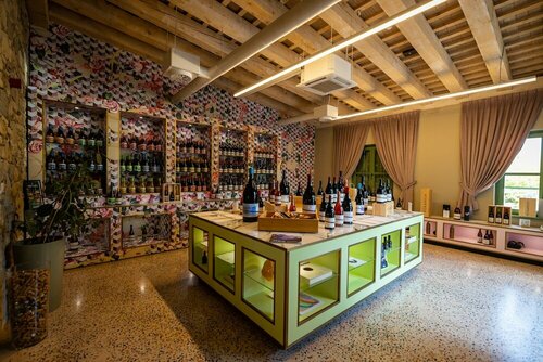 Winery & Design hotel ROXANICH, Забронировать Бутик-отель Отели Central Istria 4 звезды, 4*