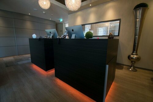 ART-Hotel Braun, Забронировать Отель Отели Кирххаймболандена с парковкой, Парковка