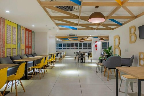 B&B HOTEL Rio de Janeiro Norte, Забронировать Отель «постель и завтрак» Отели Рио-де-Жанейро с завтраком, Завтраки