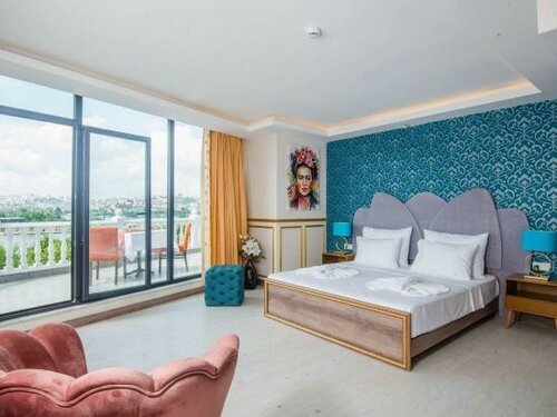 Stayso The House Hotel, Rezerwuj Hotel Hotele SPA w Beyoglu, SPA