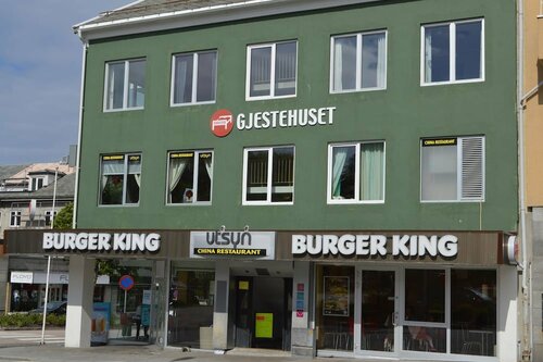 Gjestehuset Kristiansund, Reserva ahora Hostal o pensión Kristiansund Møre og Romsdal