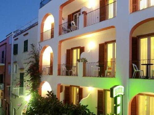 Hotel Ulisse, Забронировать Отель Искья-Порто остров Искья
