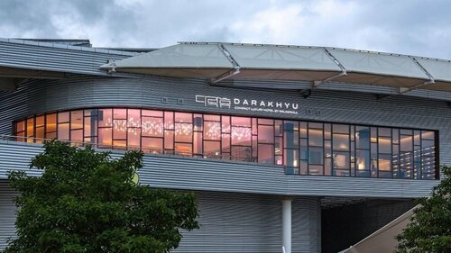 DarakHyu Yeosu Capsule Hotel by WALKERHILL, Забронировать Капсульный отель Отели Йосу с завтраком, Завтраки