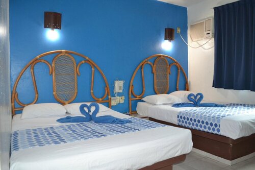 Hotel Maria del Rocio, Book Hotel Xico Veracruz, nær Benito Juarez Arena