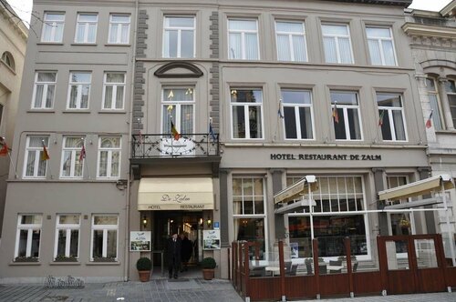 De Zalm, Prenota Hotel Hotel a Flanders con parcheggio, Parcheggio