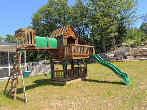 Angel Rock Waterfront Cottages and Vacation Homes, Rezervați Casă de vacanță Cape Vincent New York State