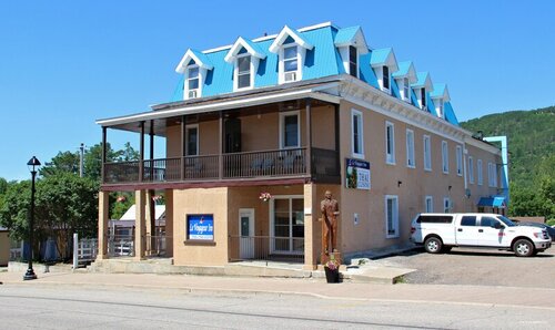 Le Voyageur Inn, Забронировать Отель Маттава Ottawa Valley