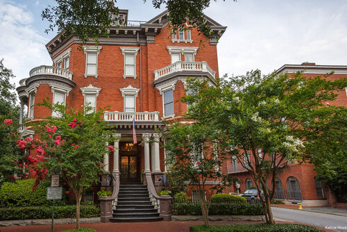 Kehoe House, Historic Inns of Savannah Collection, Забронировать Отель «постель и завтрак» Саванна Джорджия