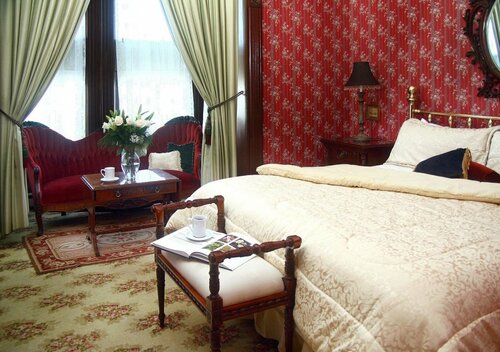 Victorian Inn, Забронировать Отель Ферндейл Humboldt County