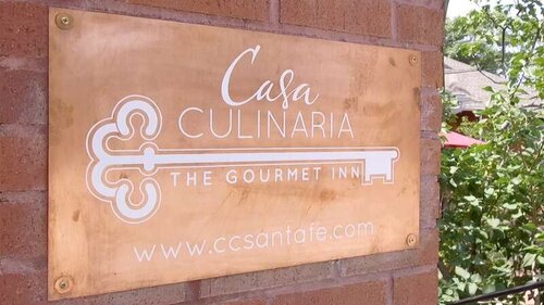 Casa Culinaria The Gourmet Inn, Rezervasyon Bed and Breakfast Santa Fe Yeni Meksika