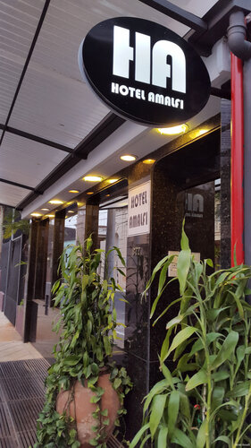 Hotel Amalfi, Foglalás Szálloda Asuncion Paraguay, közelében The Recova