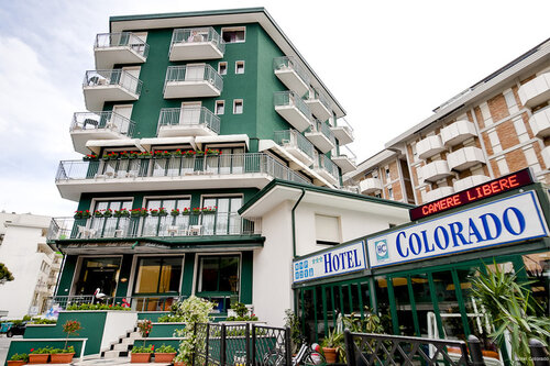 Hotel Colorado, Забронировать Отель Отели Венето с завтраком, Завтраки