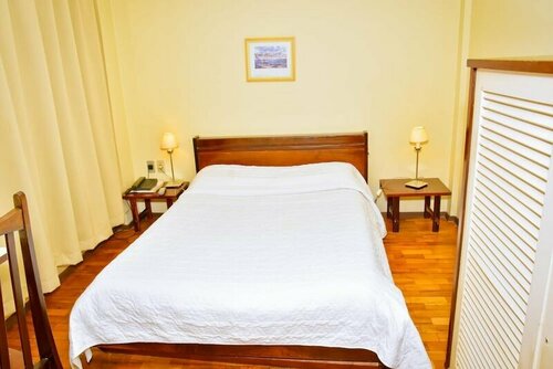 Hotel Estoril, Забронировать Отель Пелотас Риу-Гранди-ду-Сул