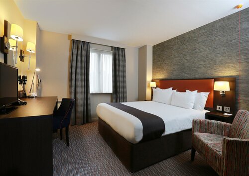 Holiday Inn Belfast City Centre, an Ihg Hotel, Забронировать Отель Белфаст Графство Антрим, рядом с Peace Line