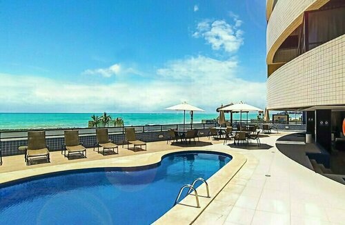 Reymar Hotel Maceió, Rezervasyon Otel Alagoas otoparklı oteller, Otopark