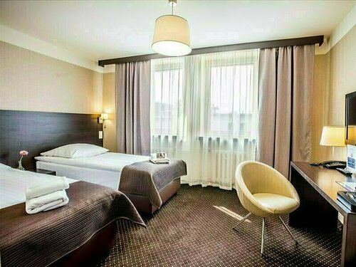 Park Hotel Diament Zabrze - Gliwice, Забронировать Отель Забже Katowice Urban Area