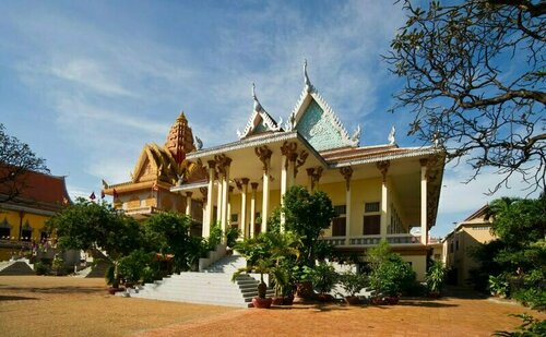 Mane La Résidence, Book Hotel Sen Sok 