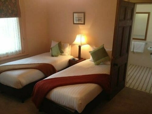 Gattonside Heritage, Reserva ahora Hotel Hoteles en Battery Point con aparcamiento, Aparcamiento